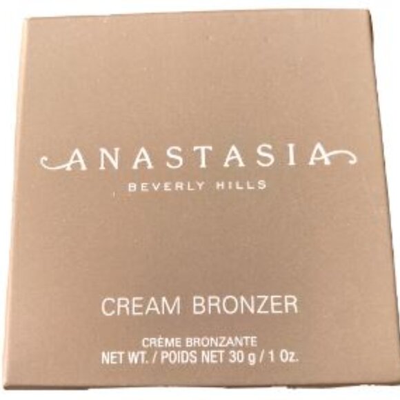 New in the box Anastasia Beverly Hills Cream Bronzer in Hazelnut 30g/1oz - Picture 3 of 5